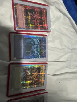 25th Anniversary Yugioh Card Lot - Image 2
