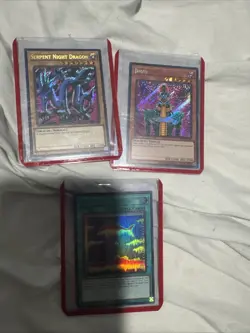 25th Anniversary Yugioh Card Lot - Image 3