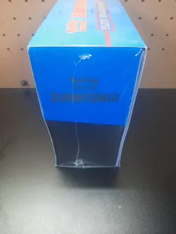 POKEMON TCG SWORD & SHIELD BASE SET ZAMAZENTA ELITE TRAINER BOX FACTORY SEALED - Image 5