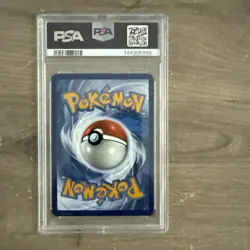 2025 POKEMON DRI EN-DESTINED RIVALS ILLUSTRATION RARE #204 KANGASKHAN PSA 8 - Image 4