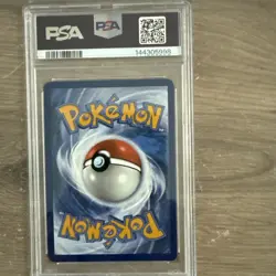 2025 POKEMON DRI EN-DESTINED RIVALS ILLUSTRATION RARE #204 KANGASKHAN PSA 8 - Image 5