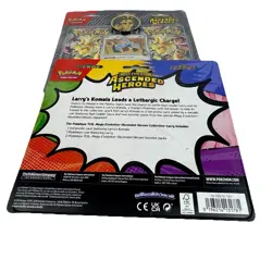 Ascended Heros 2 Pack Boosted Blisters Lot Of 2 New Unopened Pokemon - Image 3