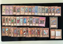Yugioh High Rarity Collection QCR, Old School And More - Image 1