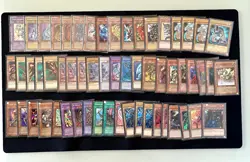 Yugioh High Rarity Collection QCR, Old School And More - Image 2