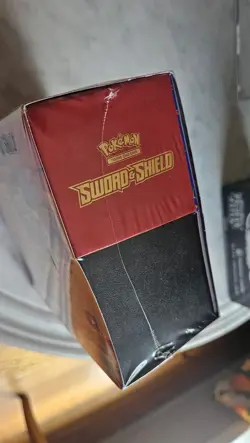 Pokemon Zacian Sword and Shield ETB Elite Trainer Box Factory Sealed - Image 5