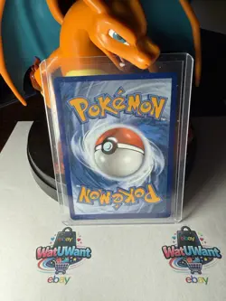 Pokemon Mega Eelektross EX 266/217 EX 350 HP Stage 2 Lightning - Image 2