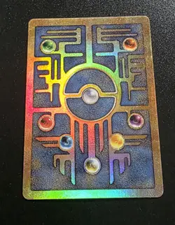 Pokemon Ancient Mew 1 Holo 2000 Japanese Nintendo - Image 2