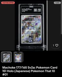 pokemon lot graded Customs - Image 2