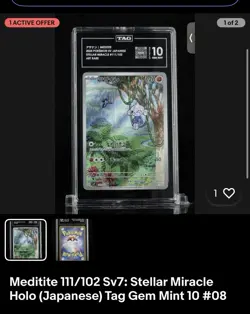 pokemon lot graded Customs - Image 3