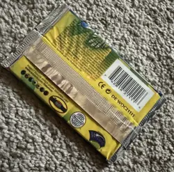 Pokemon TCG Sealed German Base Set Booster Pack Venusaur Art Vintage 1999 WOTC - Image 3