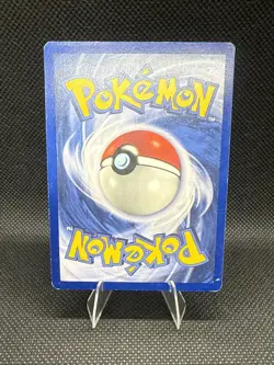Pokemon TCG Mewtwo 3 WB Movie Promo Stamped 1999 WOTC Regular MP - Image 2