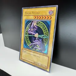 Yugioh Dark Magician DIY-P006 1ST ULTRA (NM) PORTUGESE - Image 3