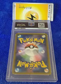 ARMORED MEWTWO PSA 10 2019 POKEMON SM-P JAPANESE #365/SM-P STRIKES BACK FA 8612 - Image 2