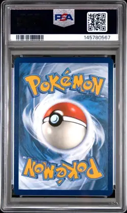 GRENINJA EX Scarlet & Violet Promo Shrouded Fable #132 PSA 10 Pokemon - Image 2