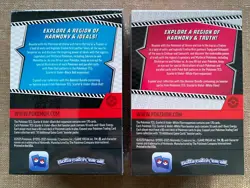 Pokemon TCG White Flare And Black Bolt Booster Bundle Factory Sealed Brand New - Image 2