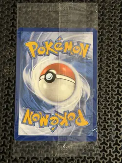 Mimikyu SVP 075 Paldean Fates Black Star Promo Pokemon TCG - SEALED - NM #075 - Image 2