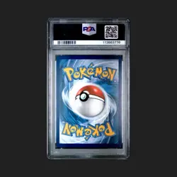 Pokemon 2023 SVP en Snorlax 151 Elite Trainer Box #51 Black Star Promo, PSA 9 - Image 2