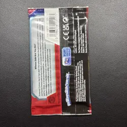 HEAVY! 22.74g Destined Rivals Pokemon TCG Booster (SEALED) - Image 3