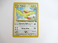 PIDGEOT 2001 POKEMON NEO SOUTHERN ISLANDS 2/18 - Image 3
