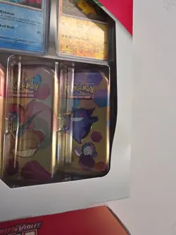 (Lot Of 2) Pokemon 151 Costco Mini Tin Bundle Factory Sealed - Image 3