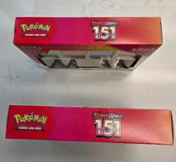 (Lot Of 2) Pokemon 151 Costco Mini Tin Bundle Factory Sealed - Image 4