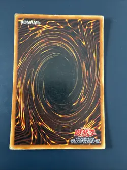 Yu-Gi-Oh! Japanese Vampire Lord KA-02 Ultra Rare Structure Deck Kaiba Poor - Image 2