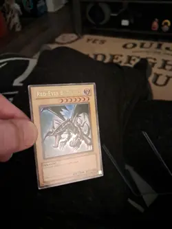 Red-Eyes B. Dragon SDJ-001 Starter Deck: Joey Unlimited - Image 3