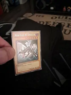 Red-Eyes B. Dragon SDJ-001 Starter Deck: Joey Unlimited - Image 4