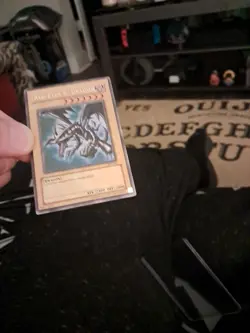 Red-Eyes B. Dragon SDJ-001 Starter Deck: Joey Unlimited - Image 5