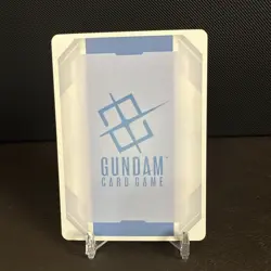 Freedom Gundam Foil - GD01-065 NM - Gundam TCG Card Game - Image 2