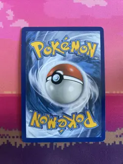 Pokemon Card Lady Forbidden Light Reverse Holo Uncommon 109/131 Near Mint - Image 2