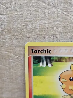 Torchic 73/109 EX Ruby & Sapphire Non-Holo Pokemon Card TCG - Image 3