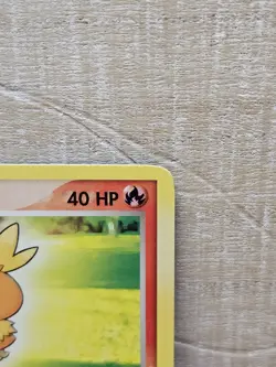 Torchic 73/109 EX Ruby & Sapphire Non-Holo Pokemon Card TCG - Image 4
