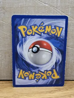 Nidoqueen 23/64 Jungle Non-Holo Rare Vintage Pokemon Card TCG - Image 2