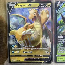 6x Pokemon V Card Bundle - All Near Mint 2020-21-22 - Image 2