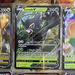 6x Pokemon V Card Bundle - All Near Mint 2020-21-22 - Image 3