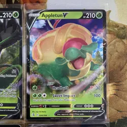 6x Pokemon V Card Bundle - All Near Mint 2020-21-22 - Image 4