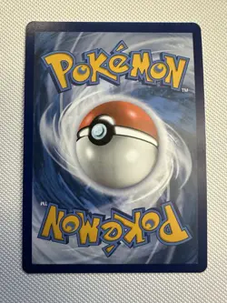 Pokemon Mew EX TCG Hyper Rare Holo Card 205/165 Scarlet & Violet 151 - Image 2