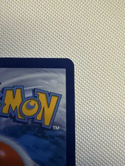 Pokemon Mew EX TCG Hyper Rare Holo Card 205/165 Scarlet & Violet 151 - Image 4