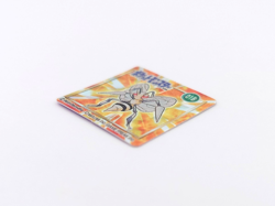Pokemon Bros Card GB Pocket Mini Card No.015 Beedrill [Holo] Japan Vintage - Image 3