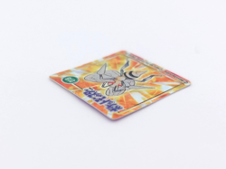Pokemon Bros Card GB Pocket Mini Card No.015 Beedrill [Holo] Japan Vintage - Image 4