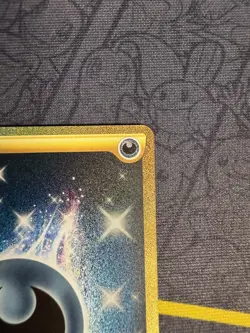 Pokemon TCG - Dark Energy 236/203 Gold Secret Rare Card Evolving Skies NM/M - Image 4