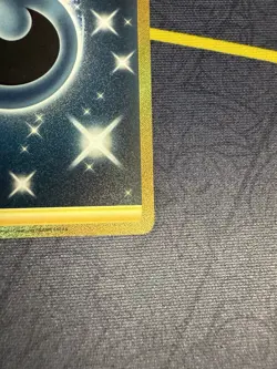 Pokemon TCG - Dark Energy 236/203 Gold Secret Rare Card Evolving Skies NM/M - Image 5