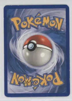 Meganium Reverse Foil Pokemon e-Card Series Expedition #18 2002 - Image 2