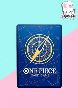 One Piece Card Game - Sanji ST10-004 C Englisch Foil Karte TCG Anime Manga - Image 3