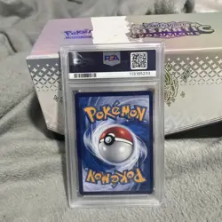 PSA 10 Pikachu Berkemeja Batik 155/SV-P Indonesia Journey Promo Pokemon Card B - Image 2