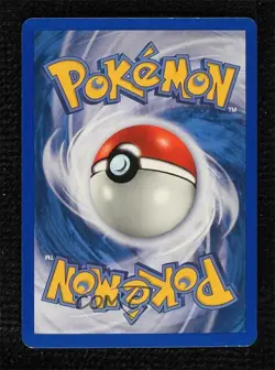Wartortle Reverse Foil Pokemon e-Card Series Expedition #92 2002 - Image 2