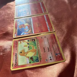 Pokemon TCG Charmander Toys R US Promo Card 9/108 Evolutions XY Charmander - Image 1