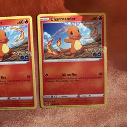 Pokemon TCG Charmander Toys R US Promo Card 9/108 Evolutions XY Charmander - Image 5