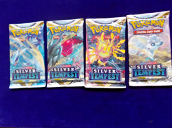 8 x Sword & Shield Silver Tempest Booster Packs - New and Sealed Pokemon - Image 4